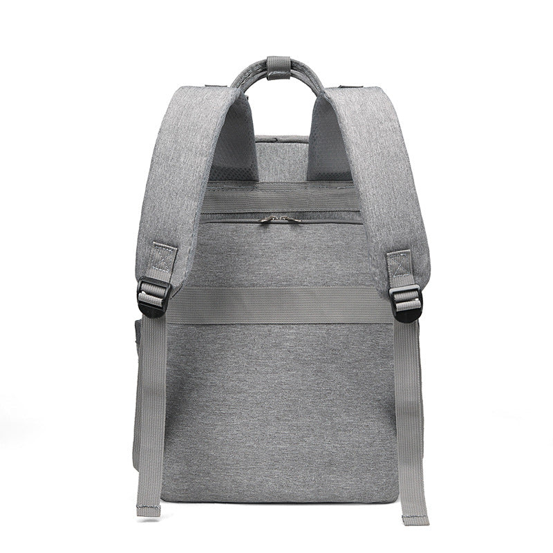Versatile Urban Laptop Backpack Bowlift