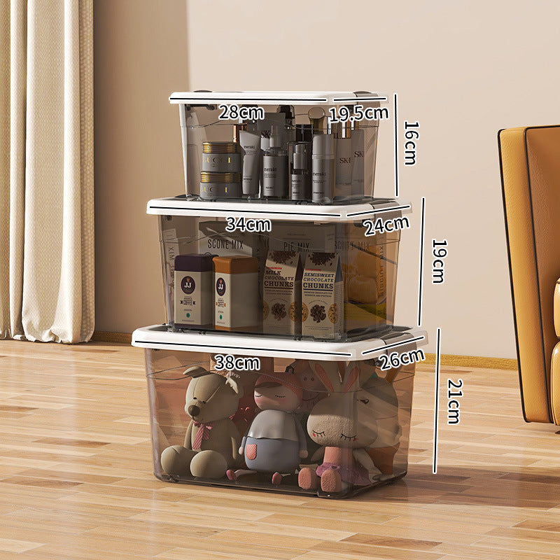 Stackable Food Storage Box Bowlift