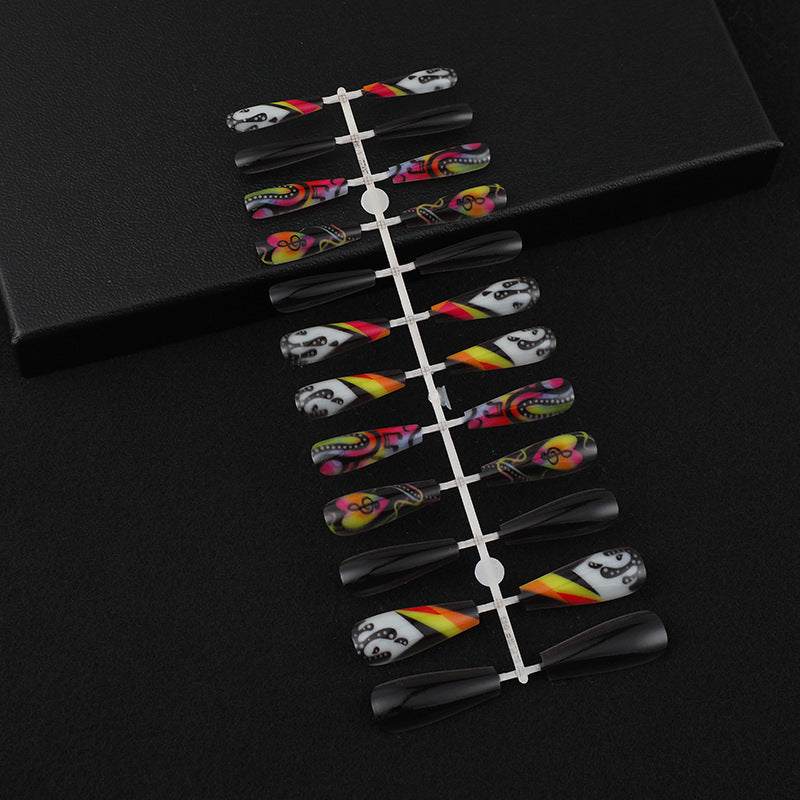 Creative Nail Art Set Bowlift