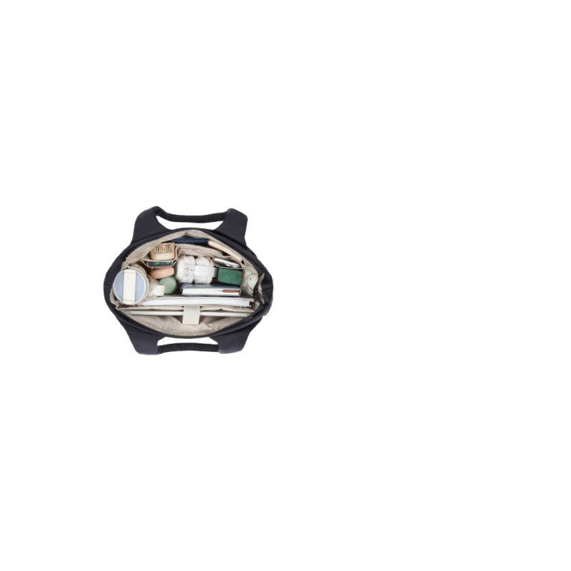 Versatile bag with organized compartments Bowlift
