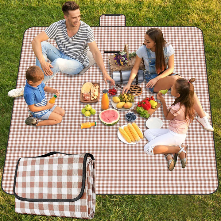 Picnic Blanket Bowlift
