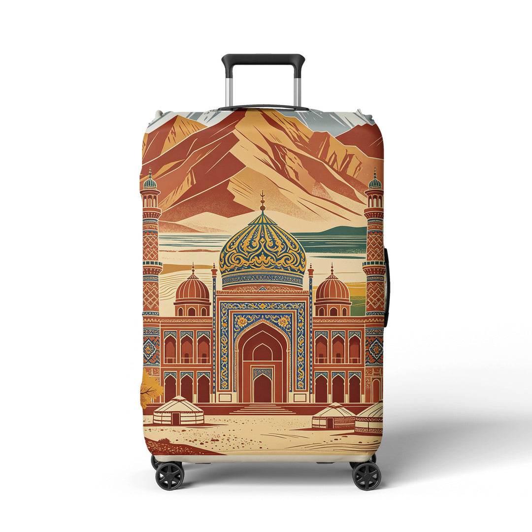 Women's Luggage Cover Bowlift