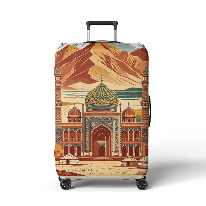 Women's Luggage Cover Bowlift