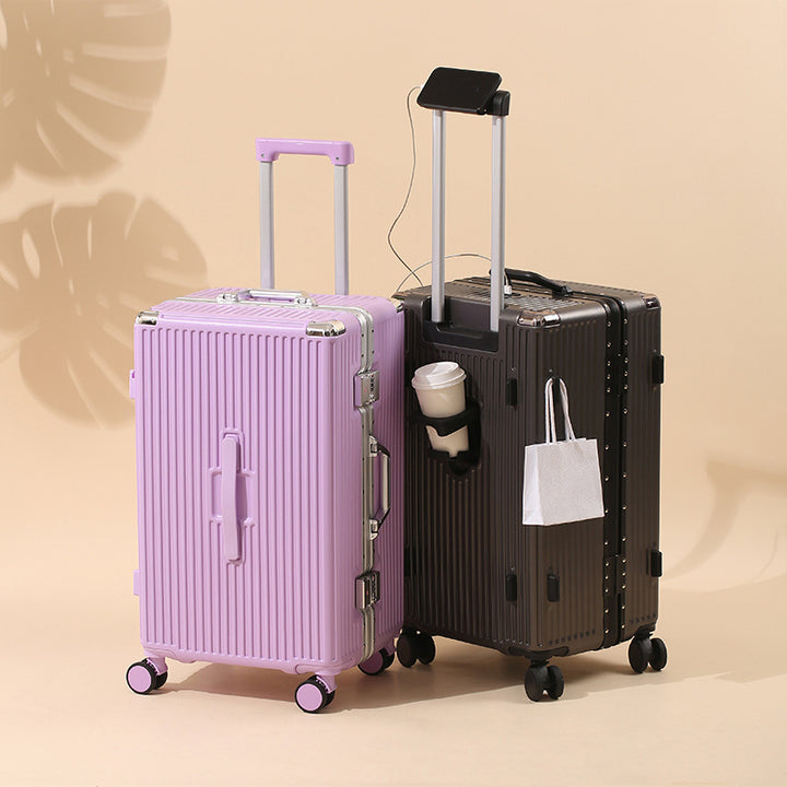 Robust Wheeled Luggage