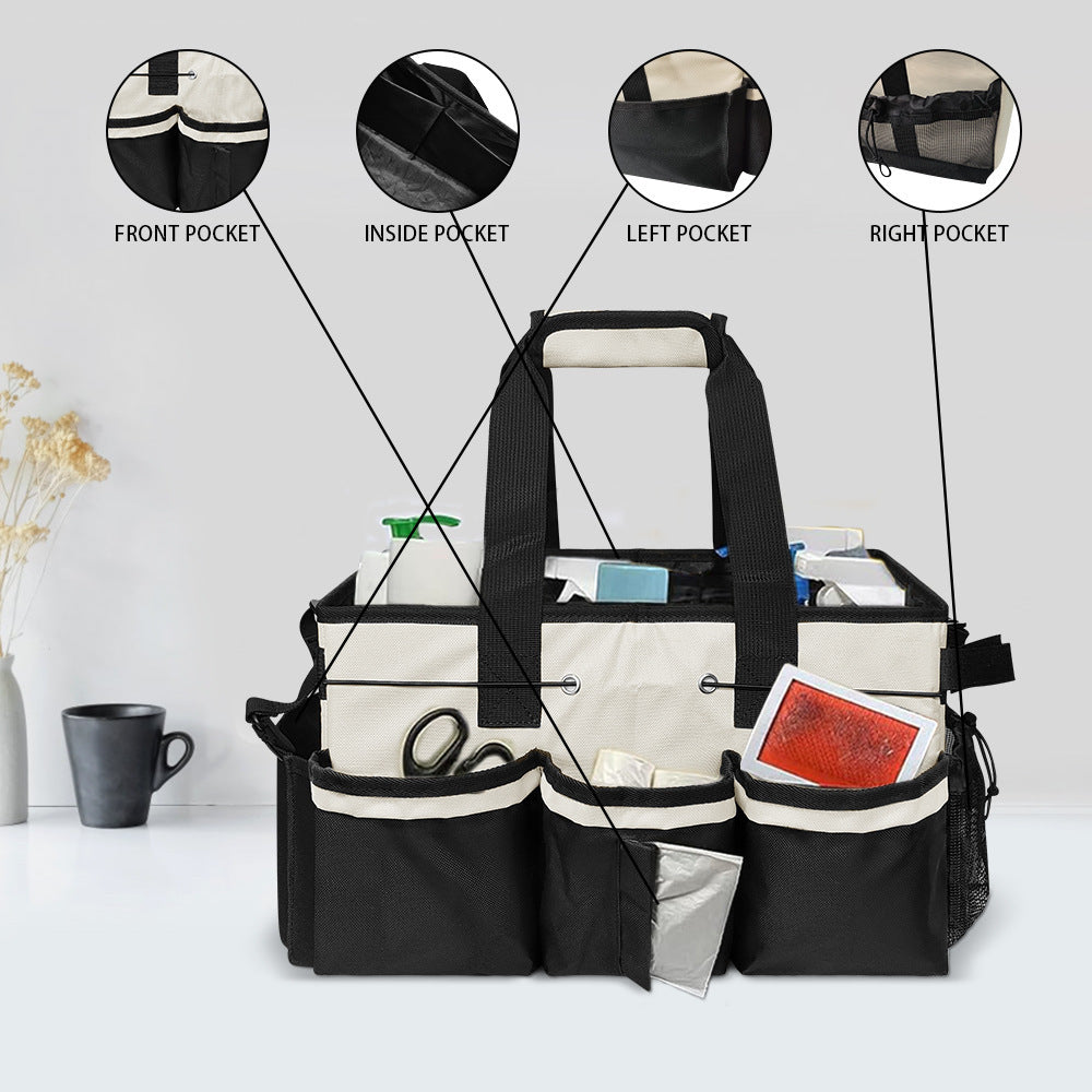 Multifunctional Storage Bag Bowlift