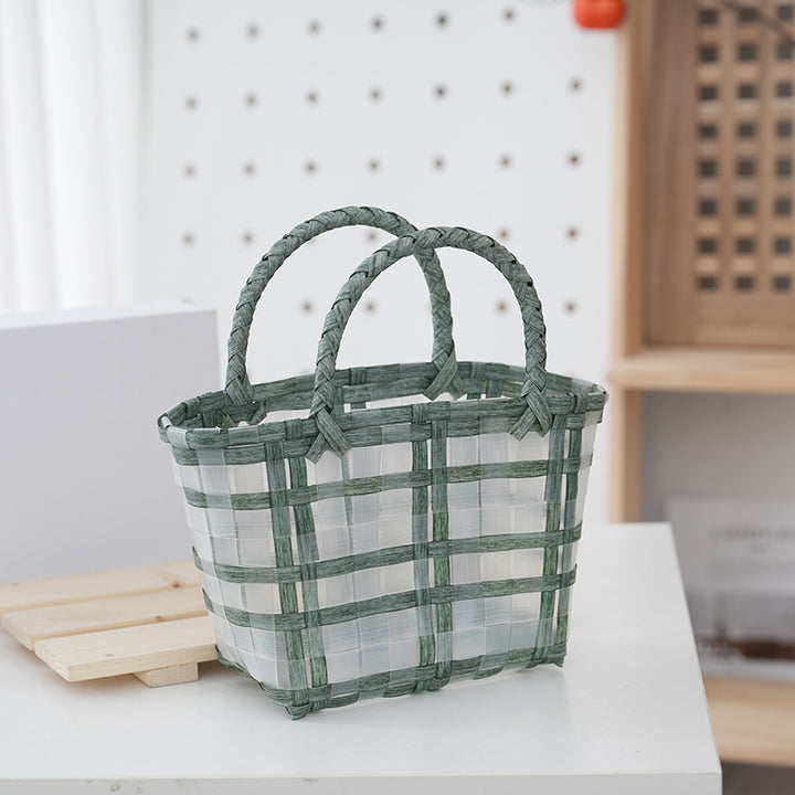 Durable shopping and leisure bag Bowlift