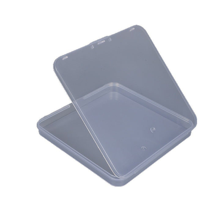 Clear Multi-Functional Craft Storage Container Bowlift