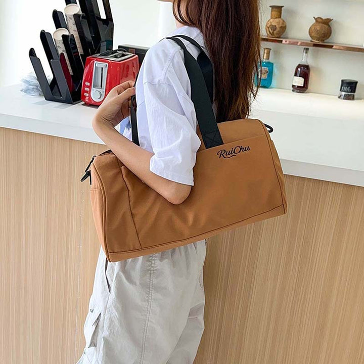 Versatile All-Purpose Sports Duffel Bag