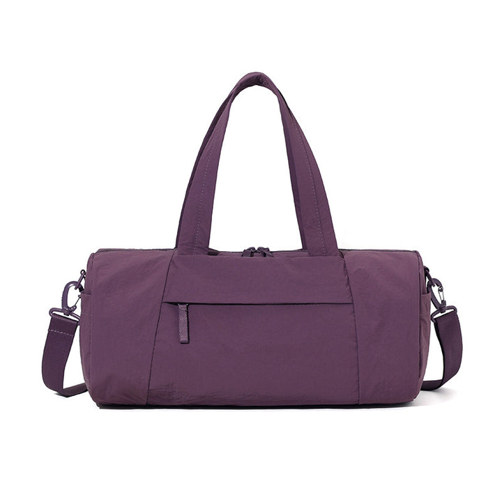 Sporty tote bag with practical compartment design Bowlift