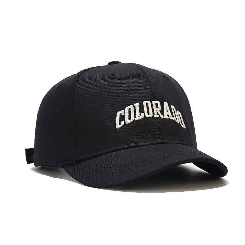 Men's Adjustable Cotton Baseball Cap Bowlift 1784083657