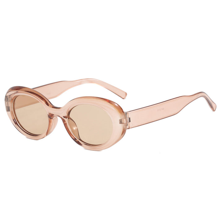 Women Oversized Sunglasses in Modern Design Bowlift