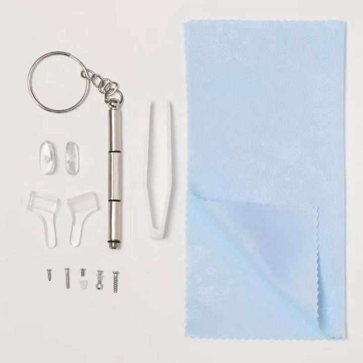 Precision Eyewear Repair Kit Bowlift