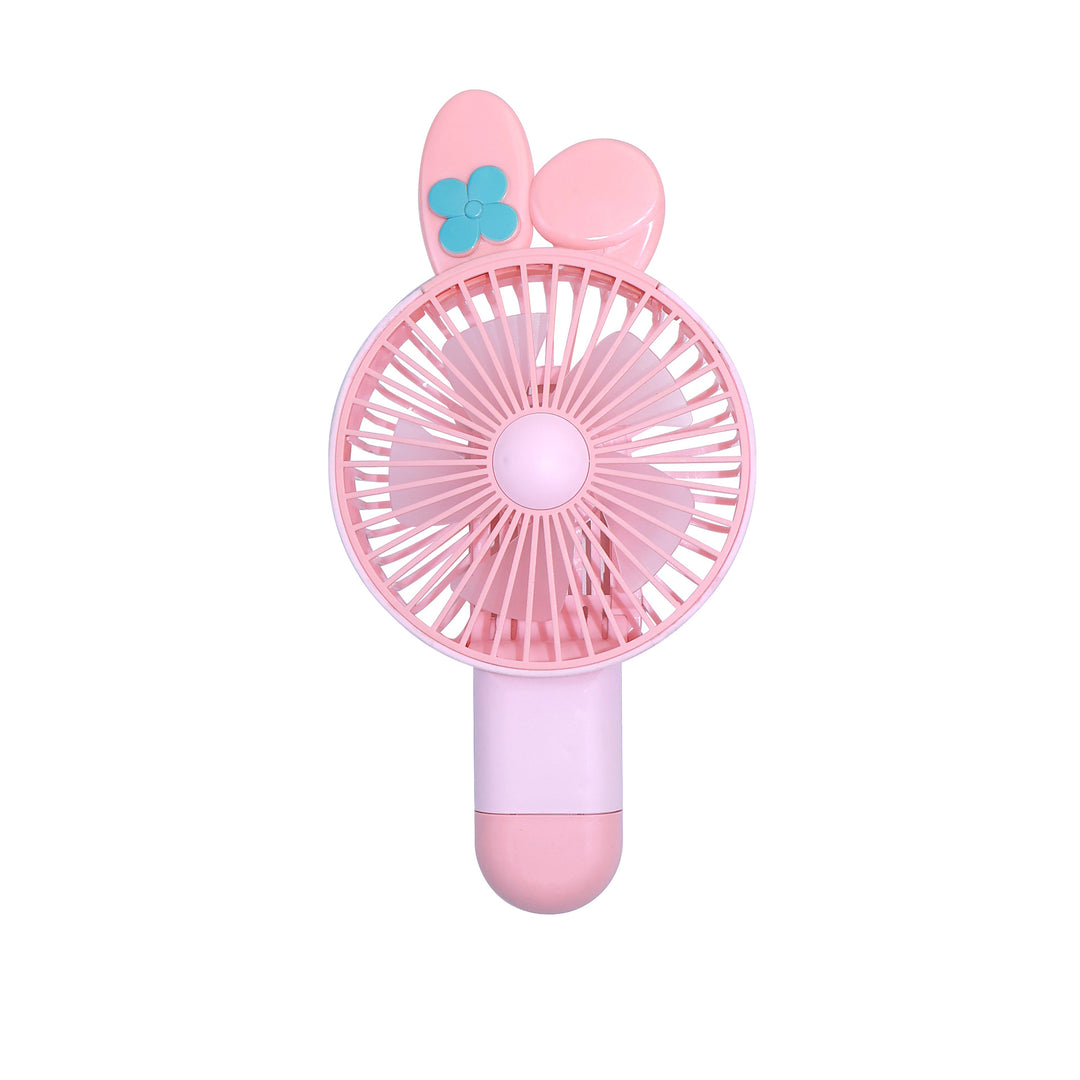 Women portable mini fan with animal design Bowlift