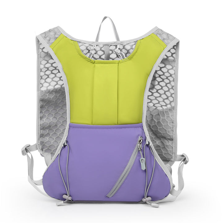 Breathable Mesh Travel Backpack Bowlift