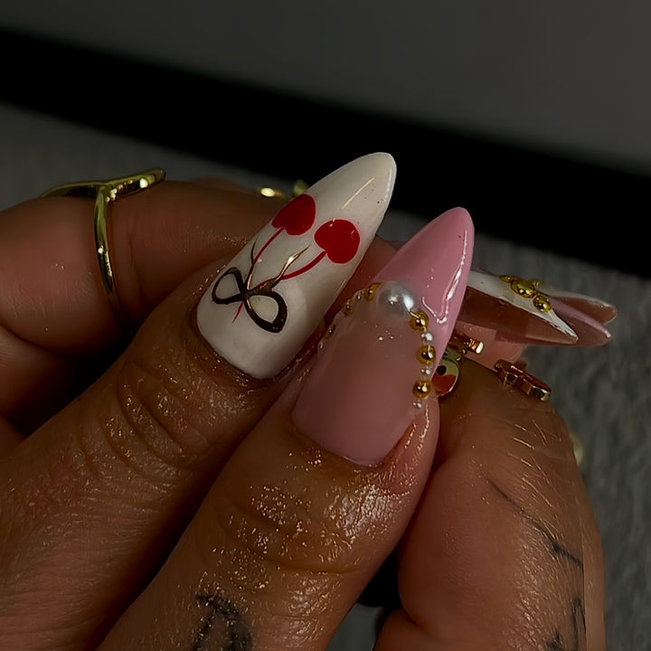 Artistic Nail Design Bowlift