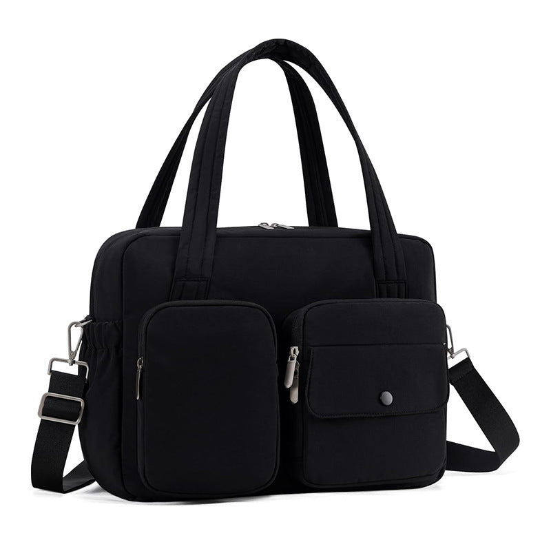Multi-Functional Gym Duffle Bag Bowlift