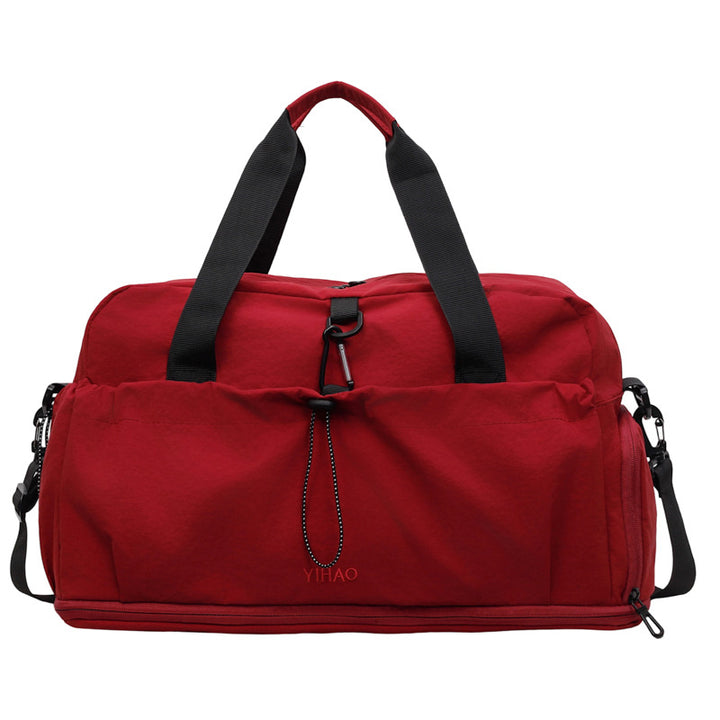 Multi-Functional Travel Gym Holdall Bowlift