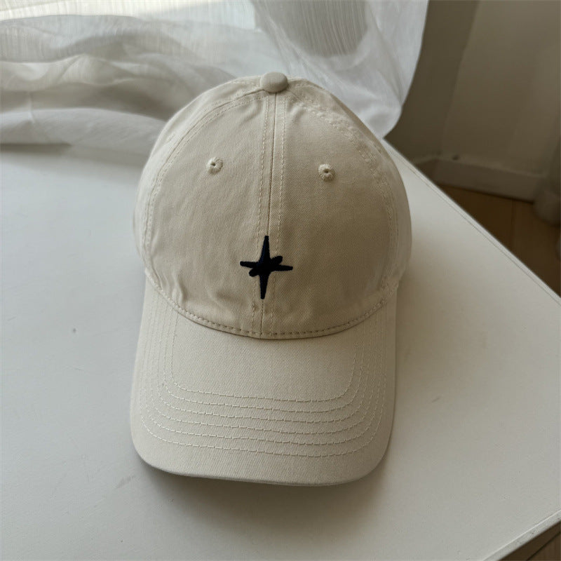 Men's Classic Embroidered Cap Bowlift