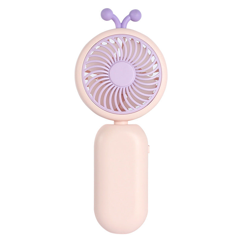 Ladies Portable Mini Fan Bowlift
