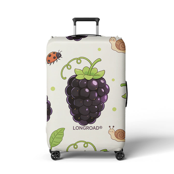Ladies Travel Suitcase Bowlift