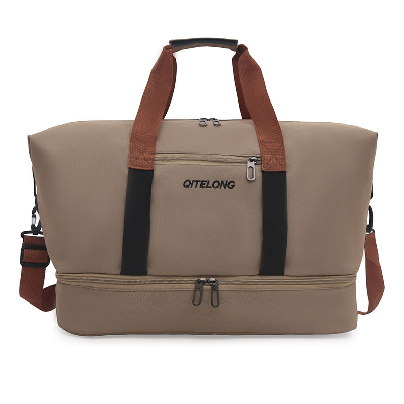 Multifunctional Sports Duffel Bag