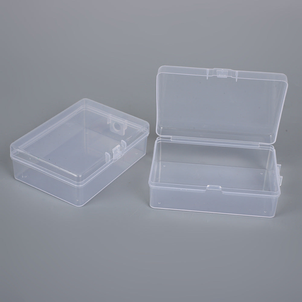 Transparent Multi-Purpose Storage Container Bowlift