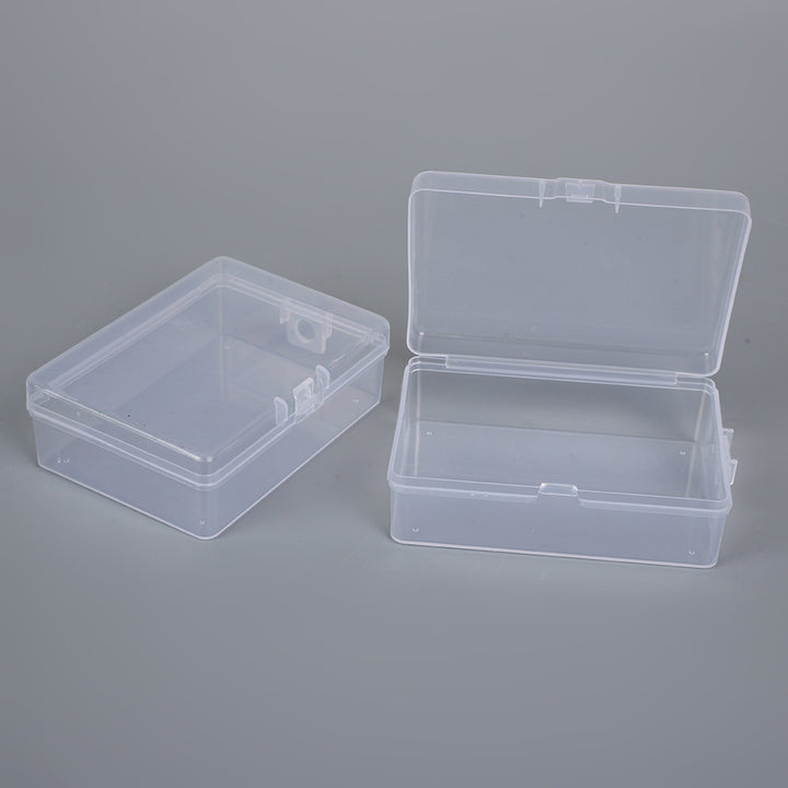 Transparent Multi-Purpose Storage Container Bowlift