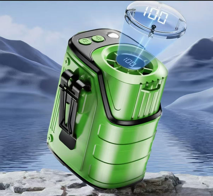 Women's Portable Air Purifier Bowlift
