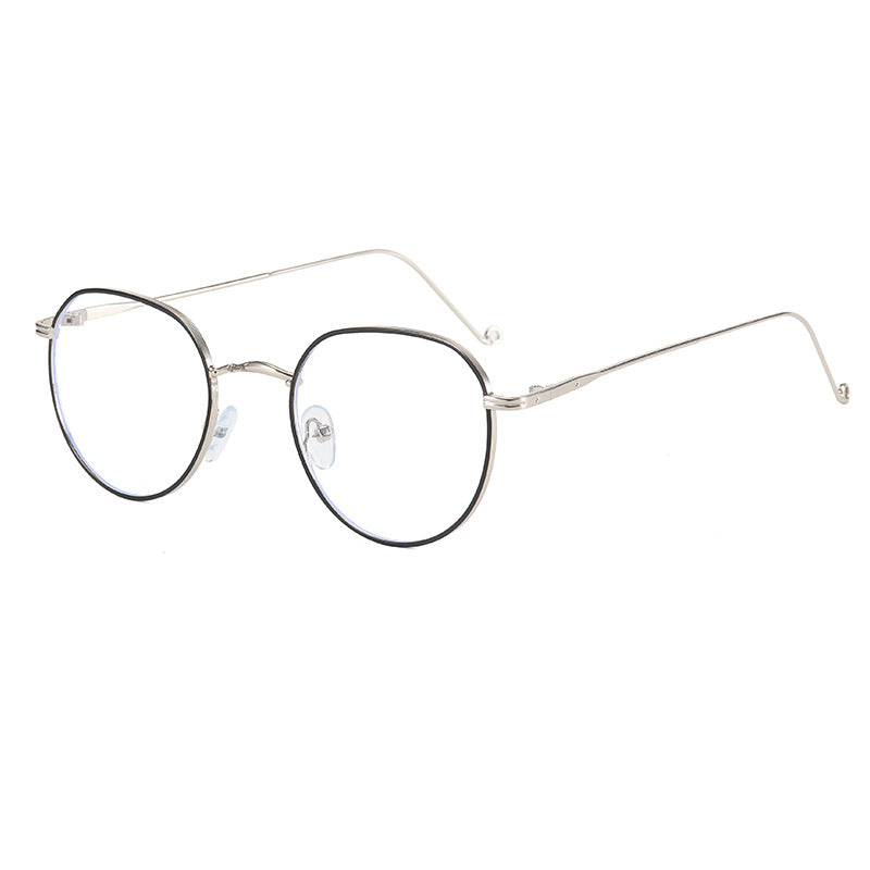 Ladies fashionable glasses with elegant oval frame shape Bowlift