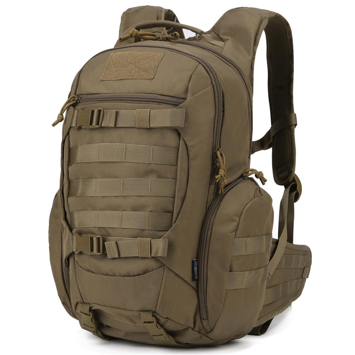Tactical backpack with high-quality carrying system and versatile compartments Bowlift