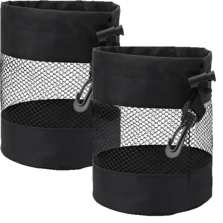 Storage bag with lockable mesh board Bowlift