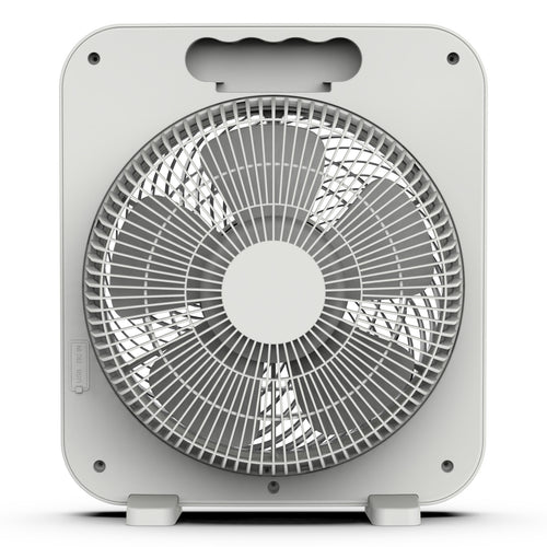 Energy-Efficient Desk Fan Bowlift