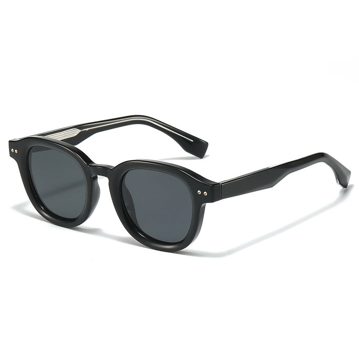 Retro-Inspired Frame Sunglasses Bowlift