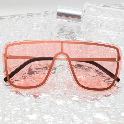 Women Extravagant Oversized Sunglasses Bowlift