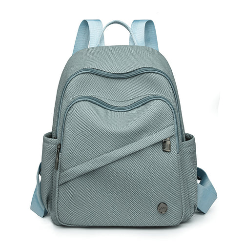 Textured Everyday Backpack Bowlift