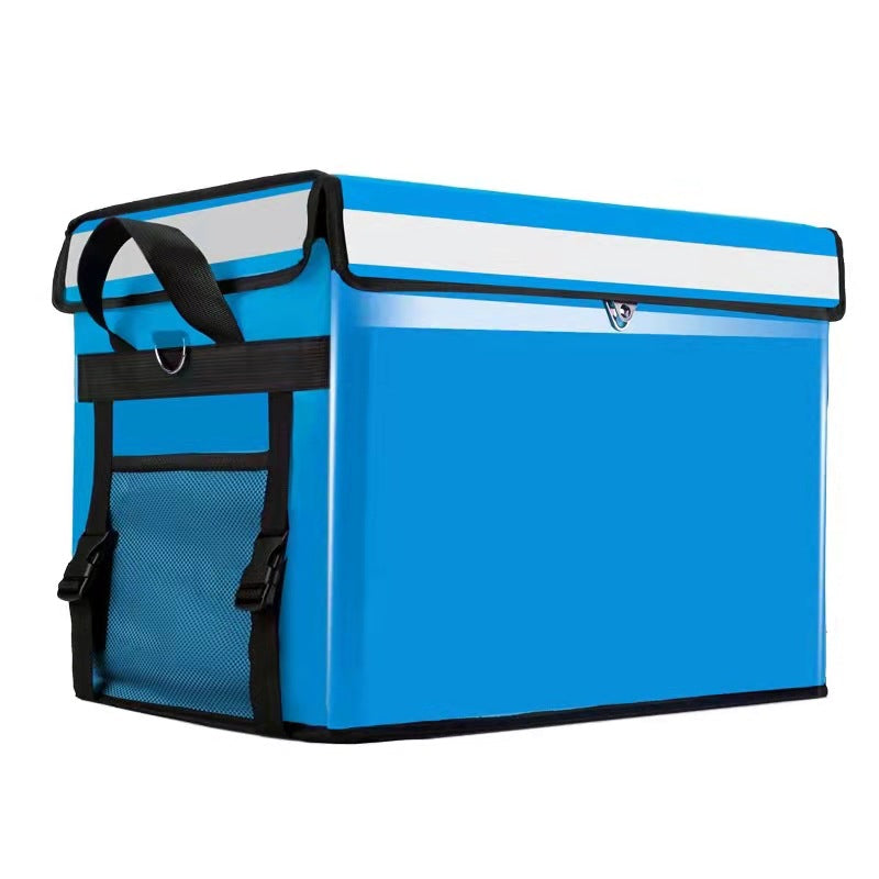 Ladies cooler box with individual compartment division Bowlift