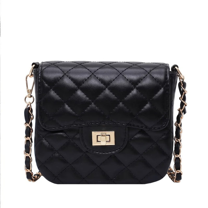 Quilted Crossbody Handbag Bowlift