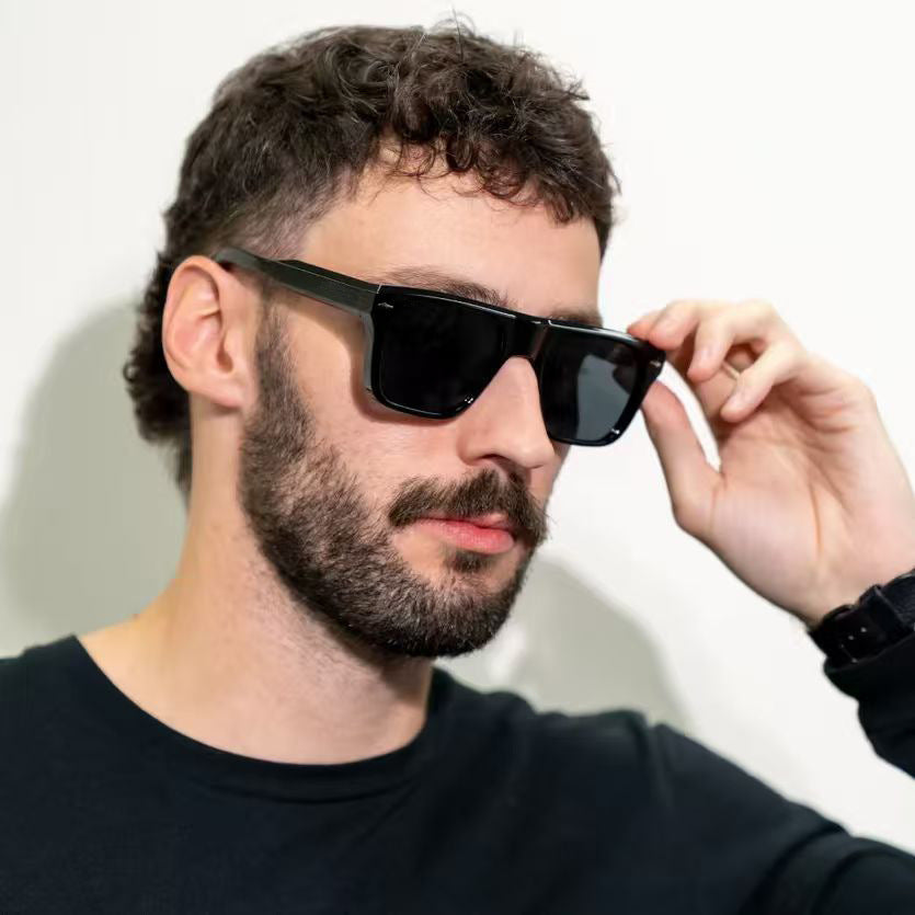 Women's Fashion Sunglasses in Contemporary Square Design Bowlift