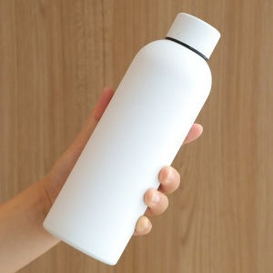 Women's Insulated Drinking Bottle with Creative Bow Motif Bowlift