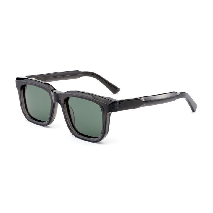 Women’s fashionable square sunglasses with trendy frame Bowlift