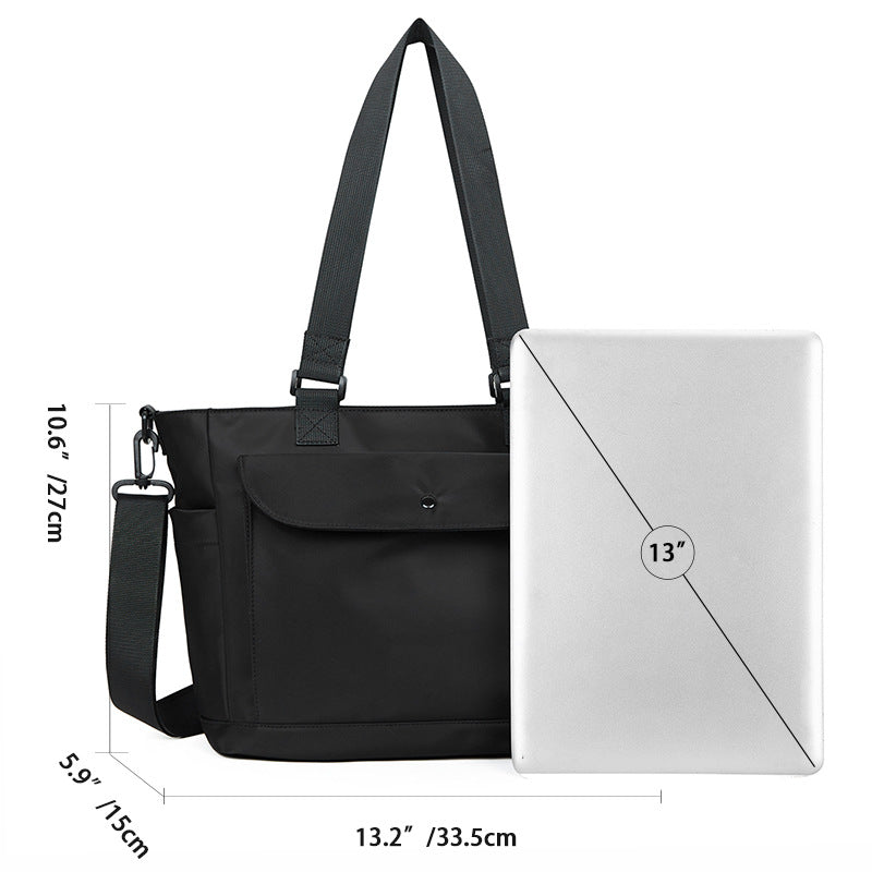 WoFunctional Work Tote Bag Bowlift