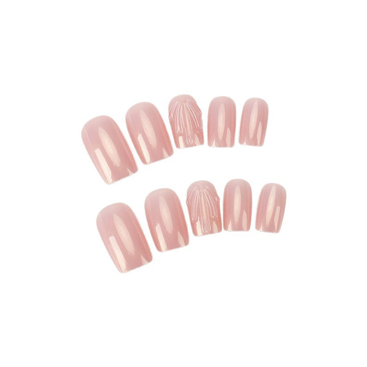 Artistic Gel Nail Extensions Bowlift