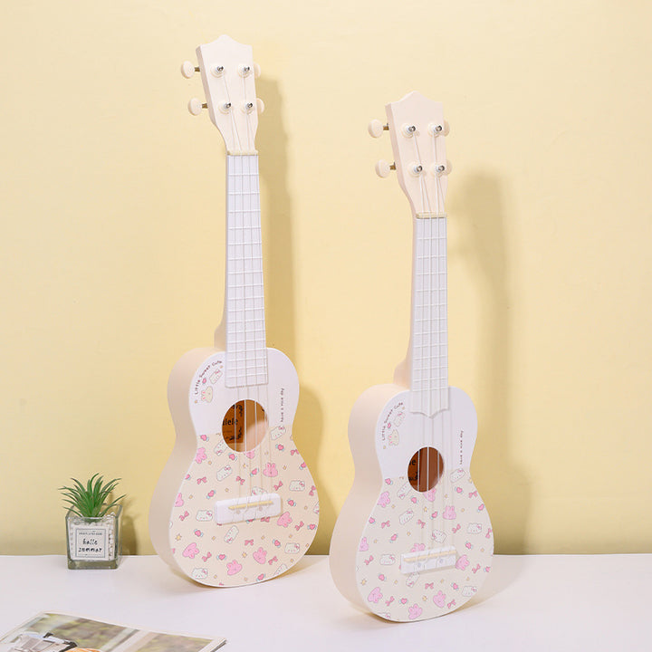 Decorative Ukulele Bowlift