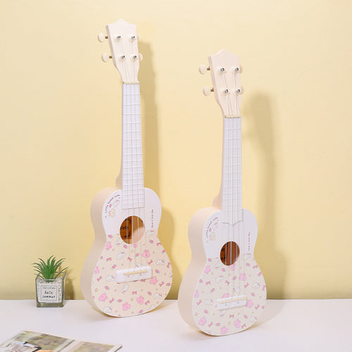 Decorative Ukulele Bowlift