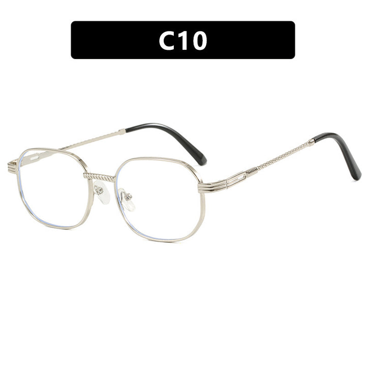 Women’s trendy sunglasses with geometric frame and gradient lenses Bowlift