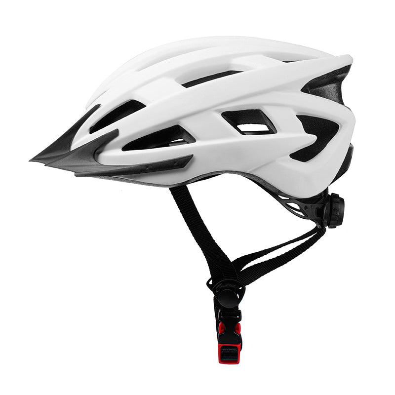 Bicycle helmet with thoughtful ventilation system Bowlift