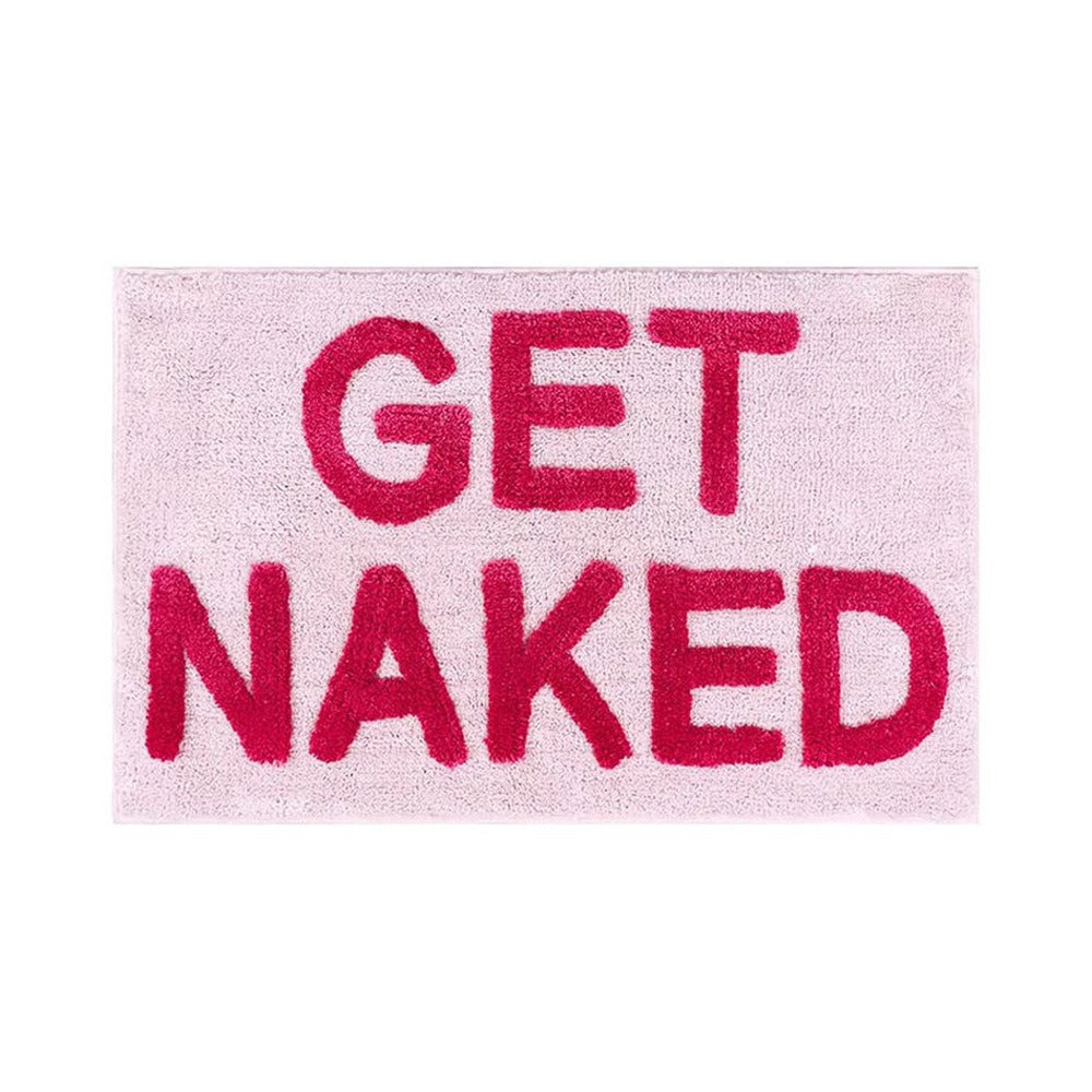 Fun Bathroom Mat