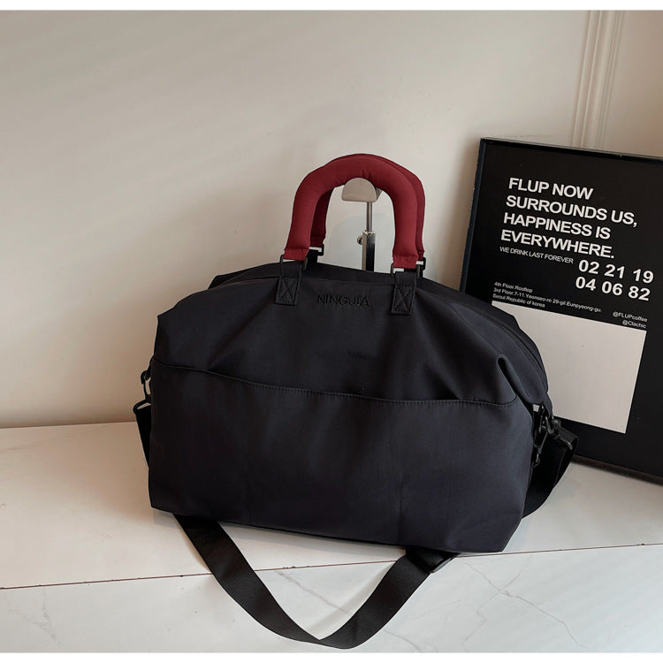 Versatile Weekend Travel Duffle