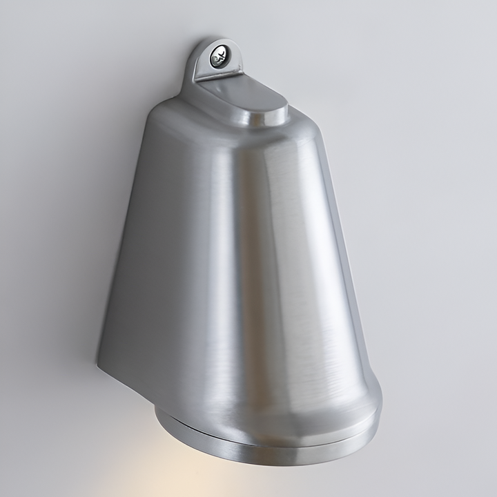 BowLift | Minimalistic LED Outdoor Wall Lamp