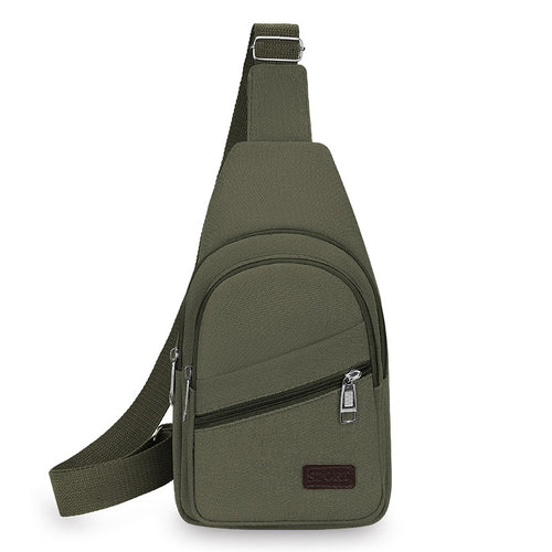 Compact Outdoor Adventure Sling Bag Bowlift